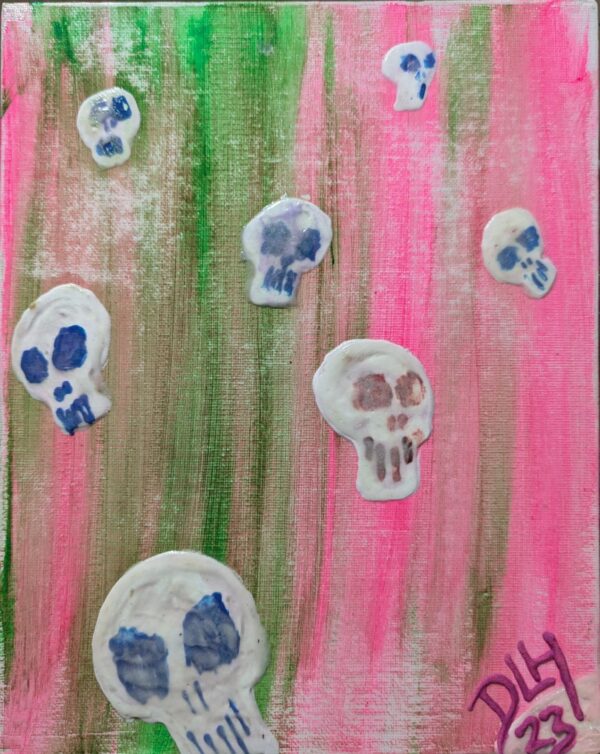 Raining Skulls - Image 3