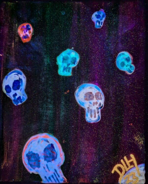 Raining Skulls - Image 2