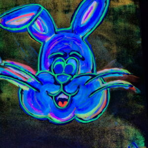 Fat Neon Rabbit