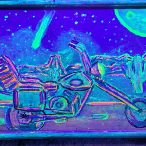 Blast from Past - Commissioned